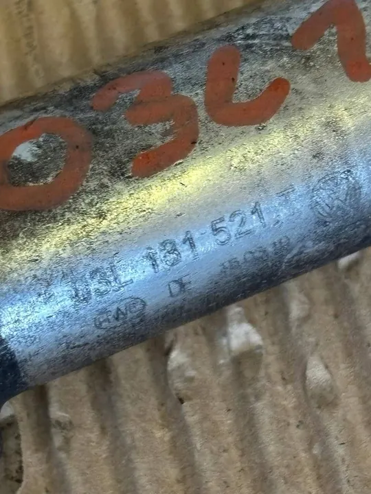 Volkswagen Transporter - Caravelle T5 Tubo EGR OEM 03L131521T image 2