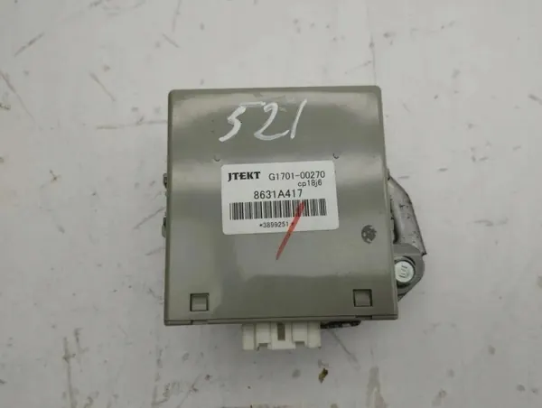 Module Confort OEM 8631A417 pour Citroën C-Crosser image 2