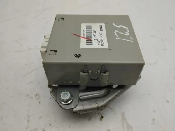 Module Confort OEM 8631A417 pour Citroën C-Crosser image 3