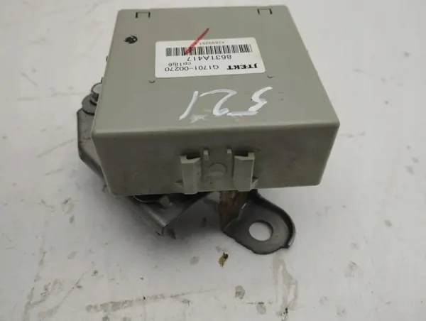 Module Confort OEM 8631A417 pour Citroën C-Crosser image 6