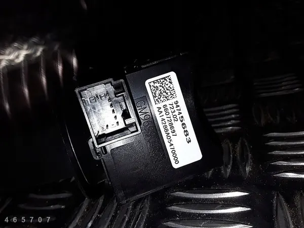 Brytare Opel Mokka 2015 94745683 image 3