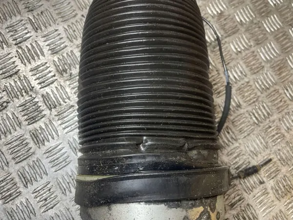 Airbag trasero derecho/izquierdo Audi A6 S6 C6 OEM CD0180630 image 6