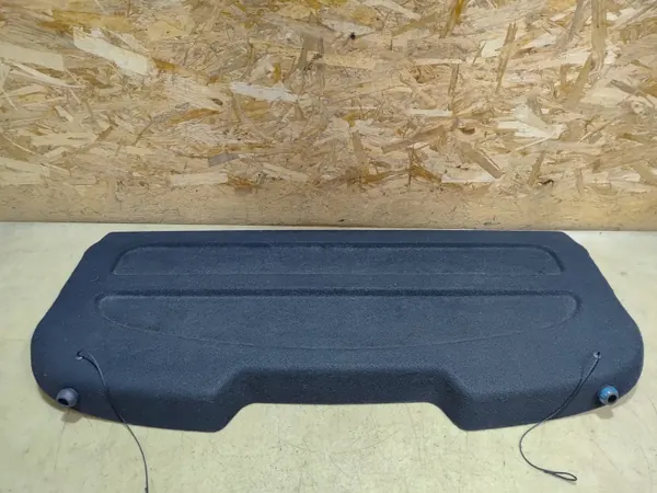 Kofferbakplank OEM FIESTA MK7 LIFT PÓŁKA BAGAŻNIKA image 2