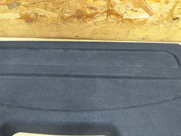 Kofferbakplank OEM FIESTA MK7 LIFT PÓŁKA BAGAŻNIKA image 4
