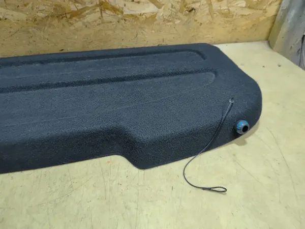 Kofferbakplank OEM FIESTA MK7 LIFT PÓŁKA BAGAŻNIKA image 8