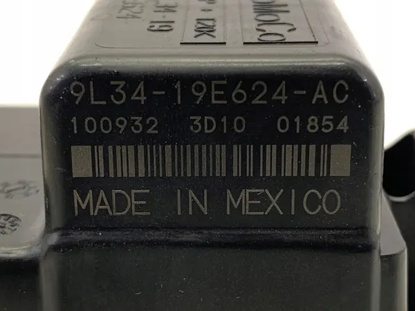 Résistor de souffleur d'air FORD MUSTANG V 9L34-19E624-AC image 4