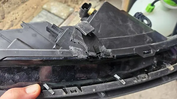 Linker halogeen Citroen Berlingo IV 9819435680 image 3