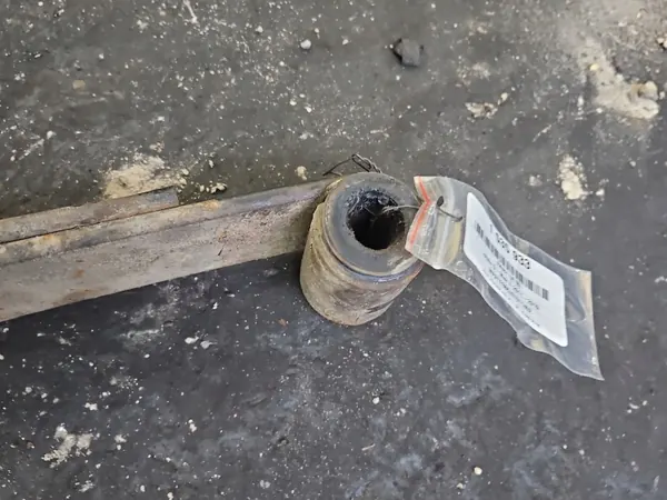 Hintere Blattfeder OEM IMPRK1535933 für Isuzu D-Max image 3