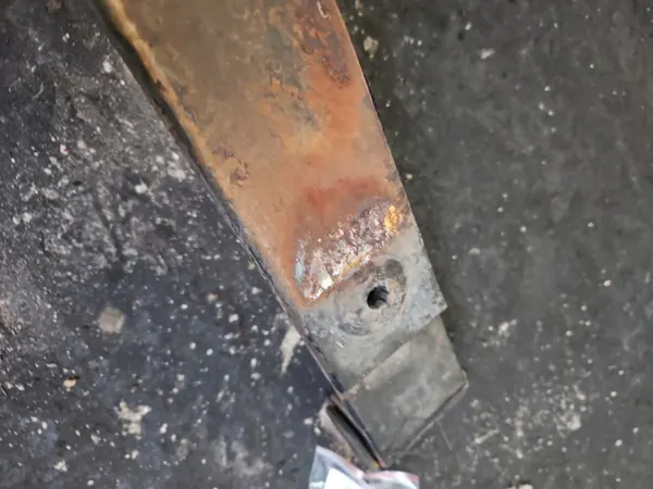 Hintere Blattfeder OEM IMPRK1535933 für Isuzu D-Max image 5