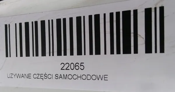 OEM 360209806 Ylävyö Ford Transit Connect 09-13 image 3