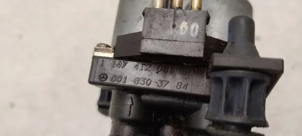Válvula de aquecimento Mercedes W124 OEM 0018303784 image 4