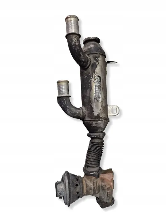 Refroidisseur EGR d'occasion OEM 9642575980 Citroën C5 II image 2