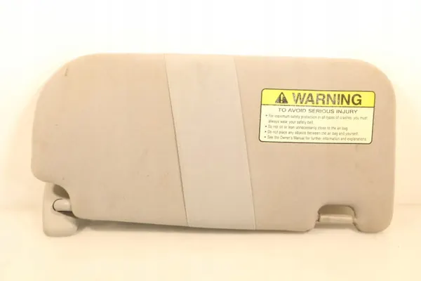 Visor esquerdo OEM 45678192 para Kia Sportage II image 3