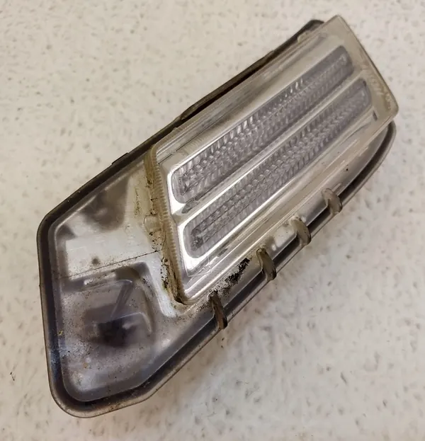 VOLVO XC60 1 I 08-13 Farol LED DRL Dianteiro Direito 31290874 image 3