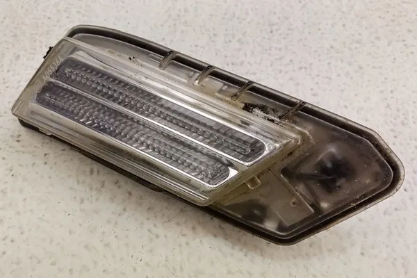 VOLVO XC60 1 I 08-13 Farol LED DRL Dianteiro Direito 31290874 image 5