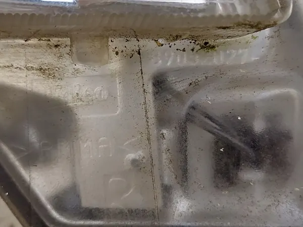 VOLVO XC60 1 I 08-13 Farol LED DRL Dianteiro Direito 31290874 image 7