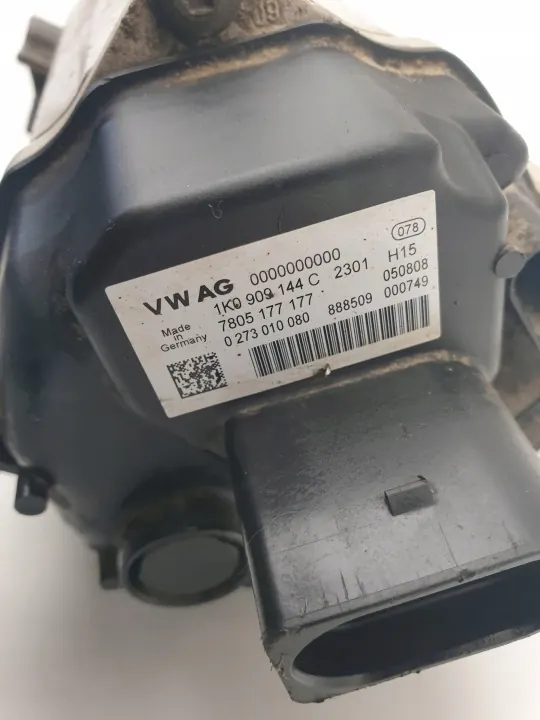 Unité de Commande Moteur d'Occasion OEM 1K0909144C image 4