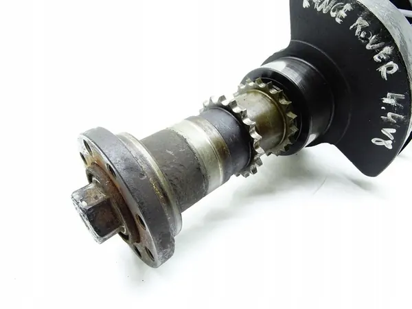 Vevaxel Range Rover Sport L322 X5 E53 4.4 V8 image 5