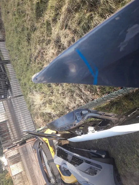 Motorhuv Renault Master III 2010-2013 image 10