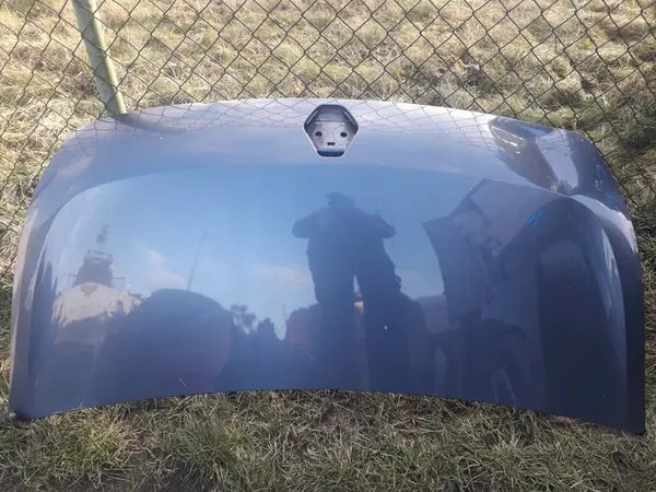 Motorhuv Renault Master III 2010-2013 image 2