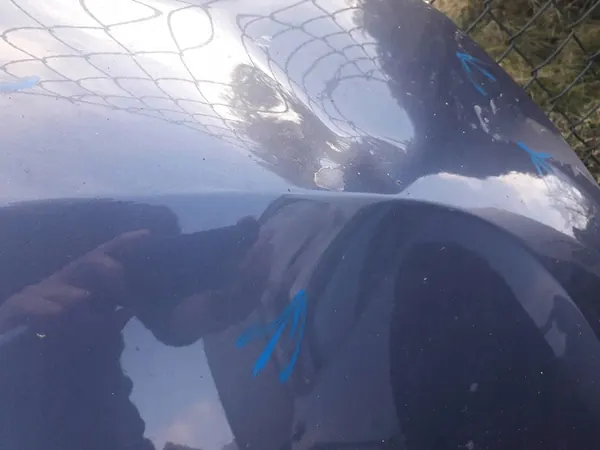 Motorhuv Renault Master III 2010-2013 image 3