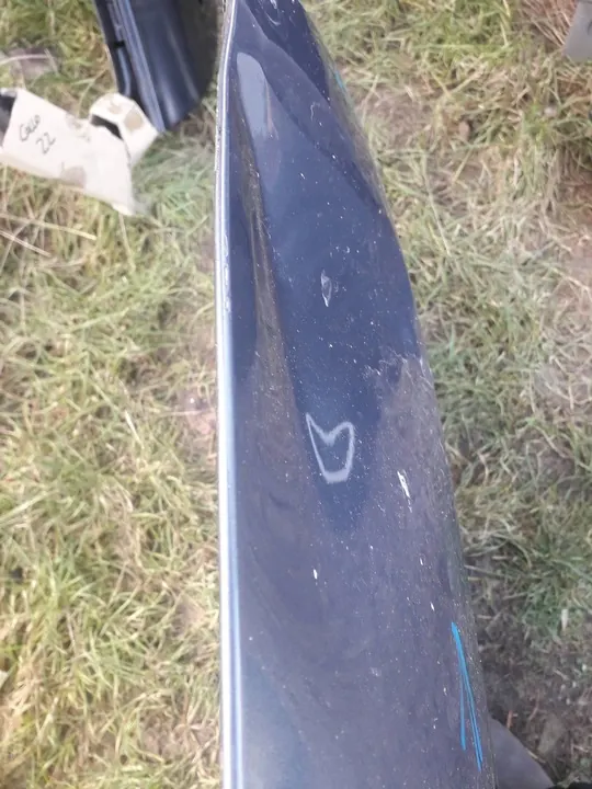 Motorhuv Renault Master III 2010-2013 image 6