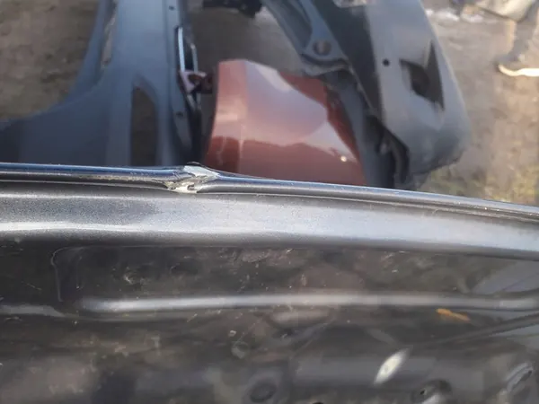 Motorhuv Renault Master III 2010-2013 image 7