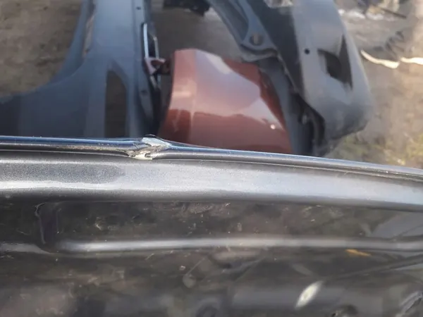 Motorhuv Renault Master III 2010-2013 image 8