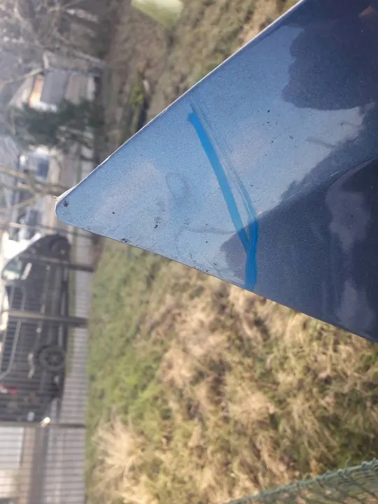 Motorhuv Renault Master III 2010-2013 image 9