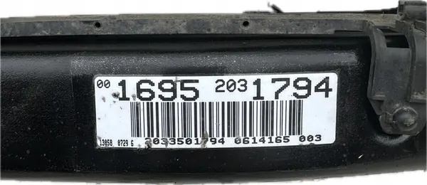 Supporto Posteriore Asse C W203 CLK W209 image 8