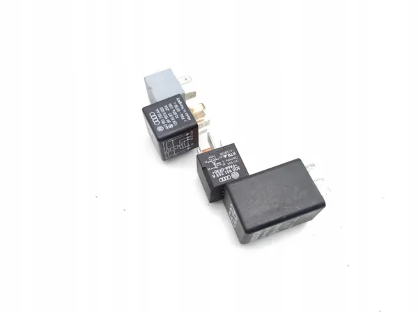 Relé OEM 4E0907282A para VW Touareg 3.0 TDI image 3