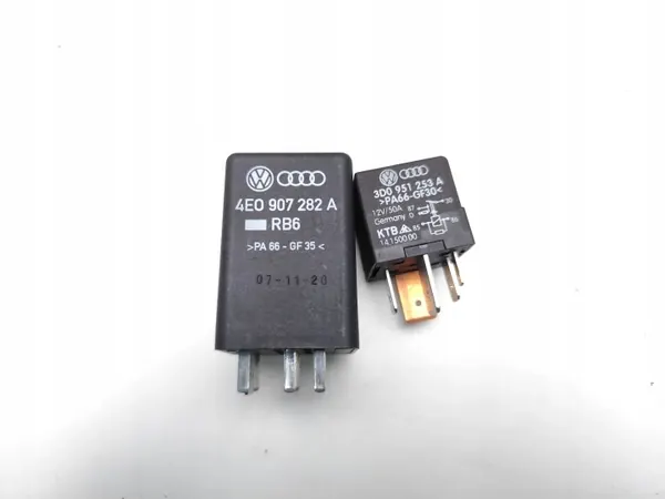 Relé OEM 4E0907282A para VW Touareg 3.0 TDI image 5