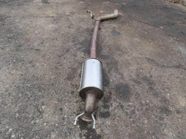 Silencieux central Mercedes-Benz A W176 OEM A2464910400 image 3