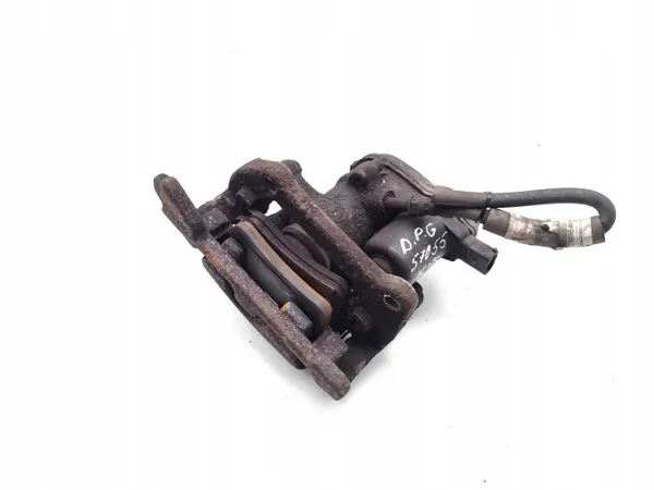 Gebrauchte Audi Hinterrad-Bremssattel für A6 2.0 TDI 190PS image 2