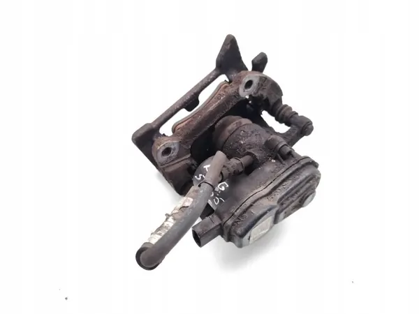 Gebrauchte Audi Hinterrad-Bremssattel für A6 2.0 TDI 190PS image 10