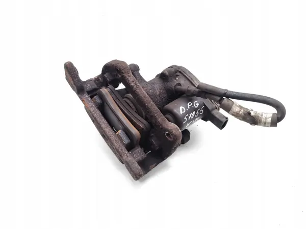 Gebrauchte Audi Hinterrad-Bremssattel für A6 2.0 TDI 190PS image 7