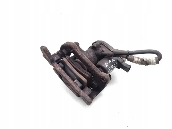 Gebrauchte Audi Hinterrad-Bremssattel für A6 2.0 TDI 190PS image 9