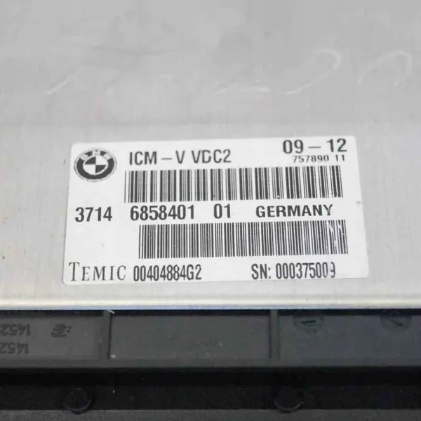 Módulo suspensión activa OEM 6858401 BMW 6 Gran Coupe image 4