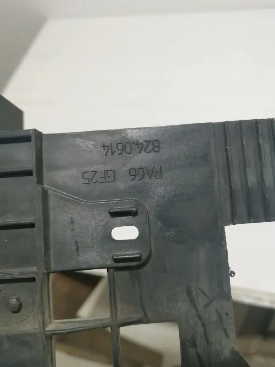 OEM 214819914 Tuulettimen suojus Dacia Duster 2010- image 3