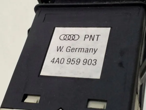 Audi OE 4A0959903 Elektrisch Achterruit-Rolscherm image 4