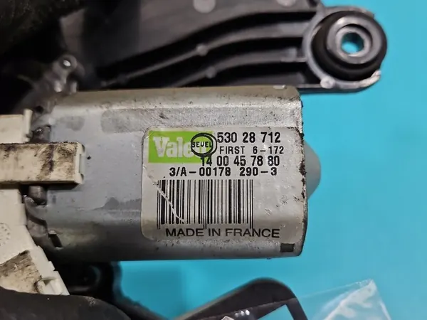 Heckwischermotor Proace I 2013-2016 OEM 1400457880 image 4