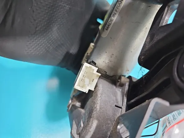 Heckwischermotor Proace I 2013-2016 OEM 1400457880 image 5