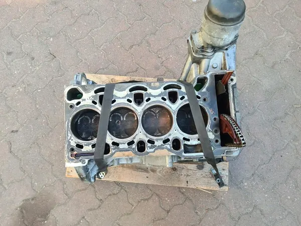 Motorblock BMW Serie 1 3 E87 E81 E90 E91 E92 N45B16AB image 2