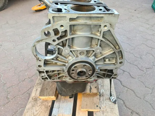 Motorblock BMW Serie 1 3 E87 E81 E90 E91 E92 N45B16AB image 3