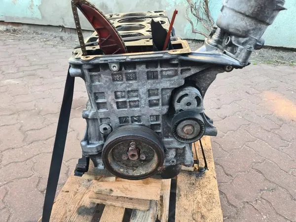 Motorblock BMW Serie 1 3 E87 E81 E90 E91 E92 N45B16AB image 5