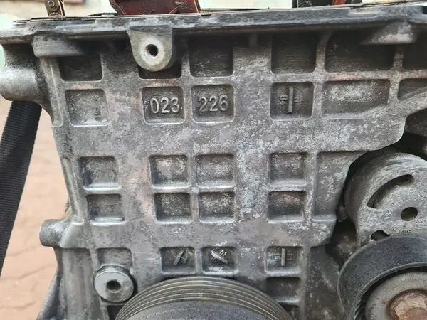 Motorblock BMW Serie 1 3 E87 E81 E90 E91 E92 N45B16AB image 8