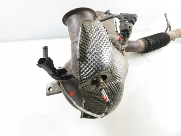Gebruikt DPF-filter OEM GK21-5F297-AD voor Ford Custom 2.0 TDCI image 5