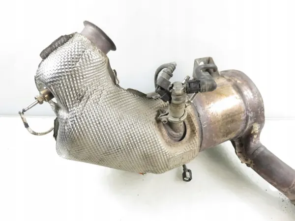Gebruikt DPF-filter OEM GK21-5F297-AD voor Ford Custom 2.0 TDCI image 7