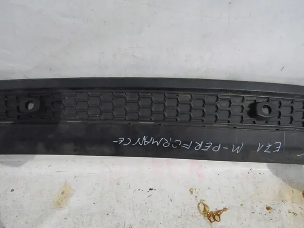 Bakspoiler BMW X6 E71 M-Performance image 4