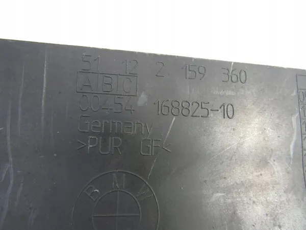 Bakspoiler BMW X6 E71 M-Performance image 8